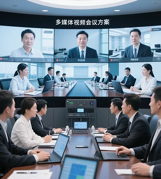 DLP大屏及小间距显示解决方案