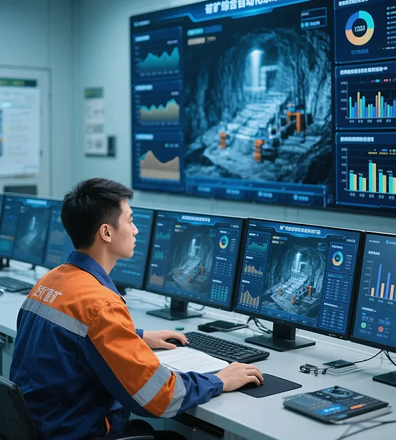 DLP大屏及小间距显示解决方案