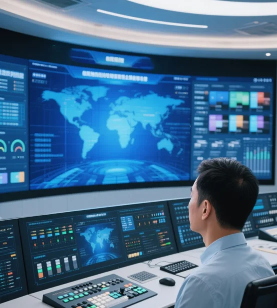 可视化平台解决方案